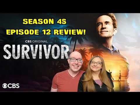 Survivor 45 episode 12 reaction and review: An epic blindside!