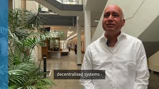 Trinity researchers are making our data more secure | Prof Hitesh Tewari