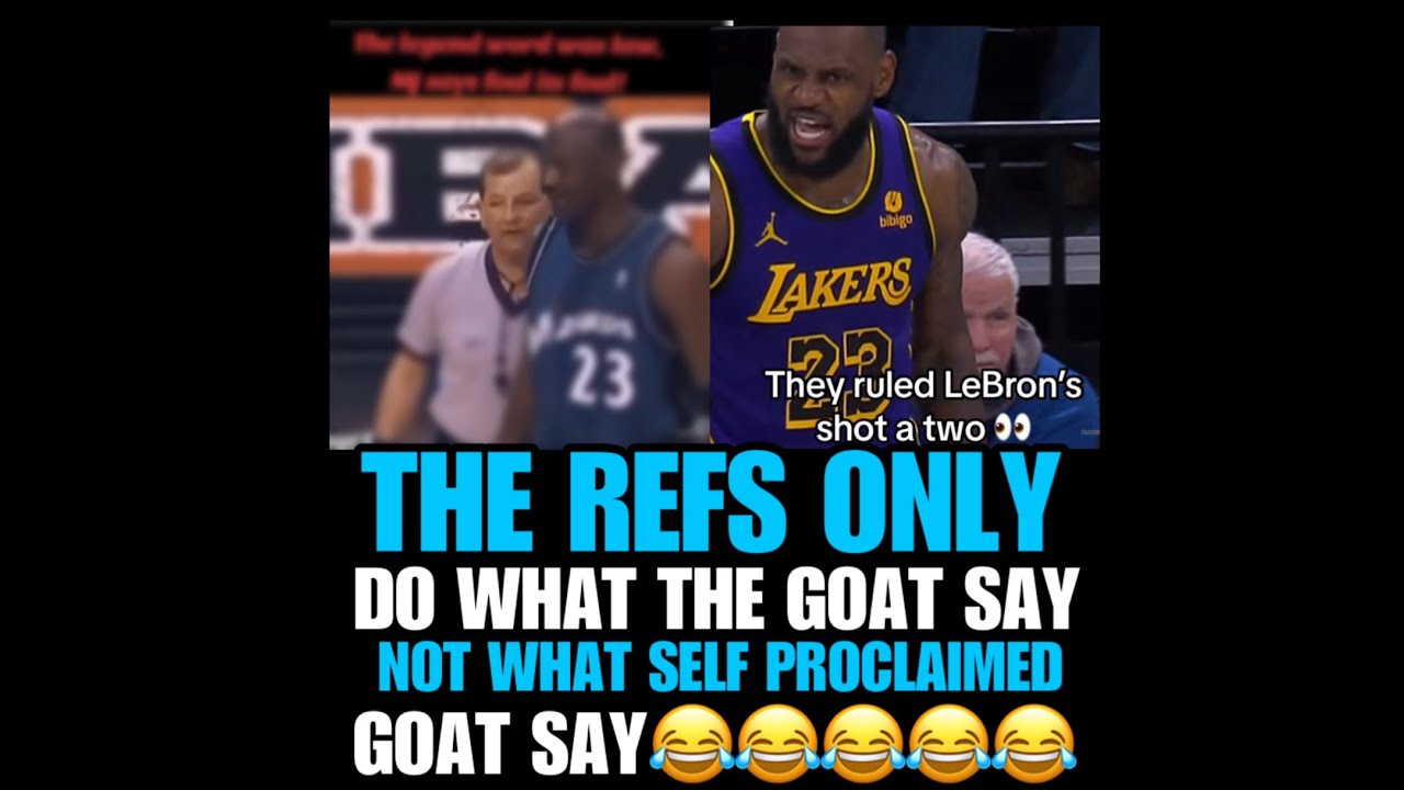 RBS Ep #9 Lebron James lays into officials after would-be game-tying 3 ...