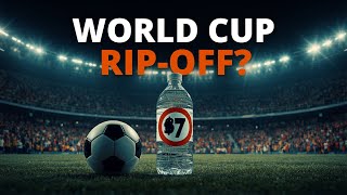 The Impossible Job of Feeding the World Cup