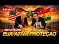 Trump age na Bolívia! EUA ativa aliança de defesa das Américas | Observatório Global #414