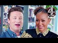 Mel B Spices Up Jamie’s Life with Stories of The Spice Girls | Jamie and Jimmy's Friday Night Feast