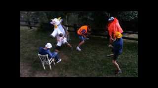 Harlem Shake @milka's cow