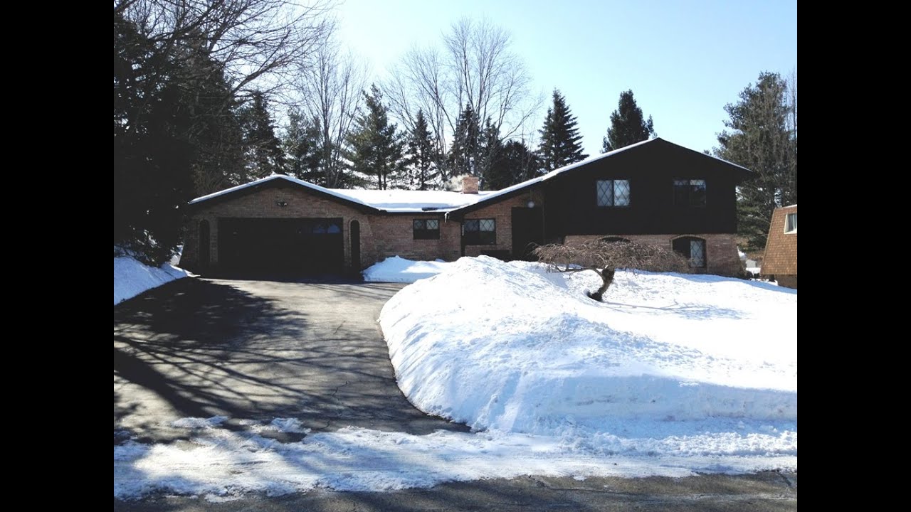 Clarkston MI Home for Sale 6859 Balmoral, Clarkston MI YouTube