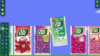 Tic Tac Flavors Part 7 (Algodoo)