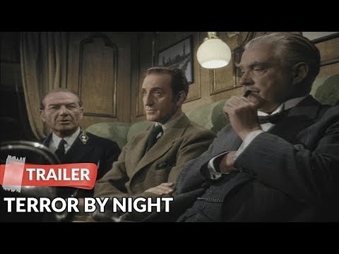 Terror by Night 1946 Trailer HD | Basil Rathbone | Nigel Bruce