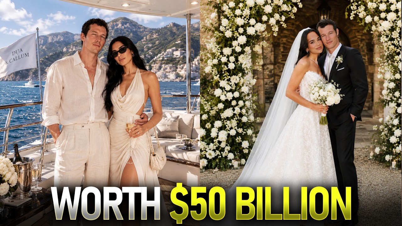 Inside Dua Lipa’s New Married Life With Callum Turner | Luxury Mansions, Private Jets & Global Fame