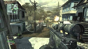 MW3 slow motion lobby