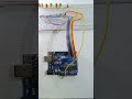 Arduino simple project // blinking LEDs