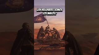 ¿En Helldivers somos los malos?#Helldivers2 #games #Nullerk