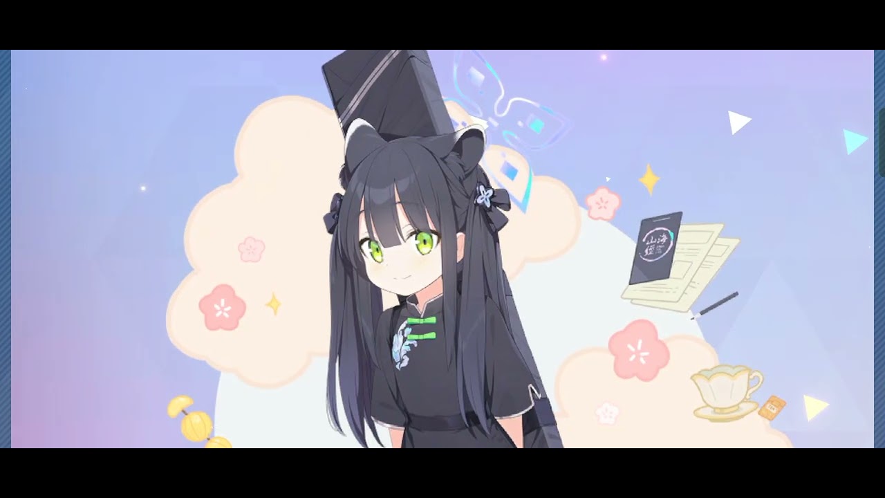 [Blue Archive] Pulling for Bunny Toki and Maid Aris