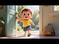 Time To Get My Shoes On 👟🎶 | Fun Baby Song | Nursery Rhymes for Kids