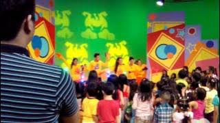 Hi-5 ph Happy Monster Dance