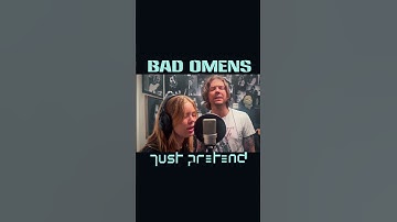 Thumbnail of Bad Omens - Just Pretend (Full Version) Cover by @bobbyamaru and Veda