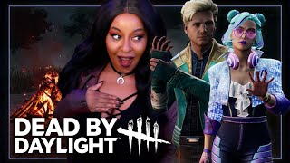 FOG FASHION: Visions of the Future Collection || Dead by Daylight [ LIVE ]