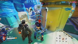 Overwatch 2: Qp Antarctic Peninsula Brigitte