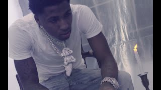 Смотреть клип Youngboy Never Broke Again - Self Control [Official Music Video]