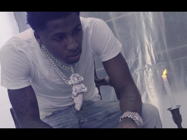 Youngboy Never Broke Again - Self Control [Official Music Video]