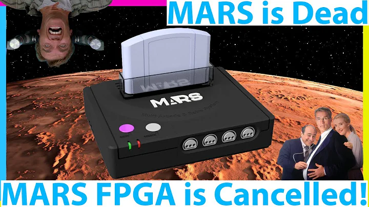 MARS FPGA is Dead! A Lost FPGA Console and No Dreamcast Core