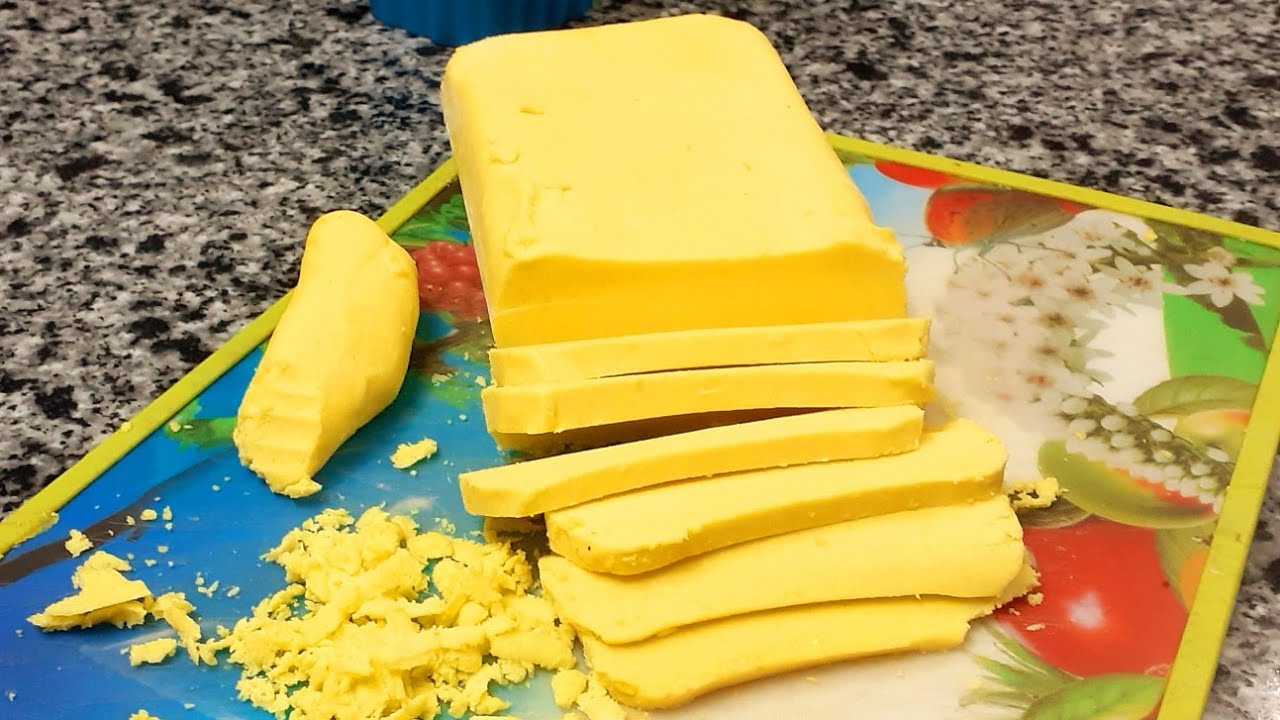 من ربع كيلو جبنه قريش عملت كيلو جبنه رومى بطعم وريحه زى الجاهزه بالظبط