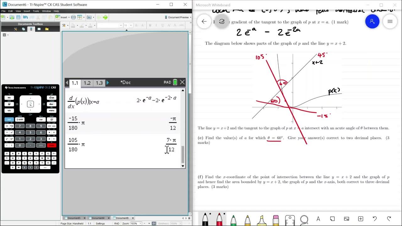 2021 Methods Exam 2 Question 3 Extended Response YouTube