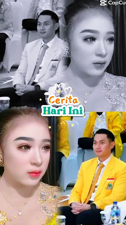 Melihat mereka berdua tertawa sudah cukup menghibur fans #nikensalindri #nikensalindry