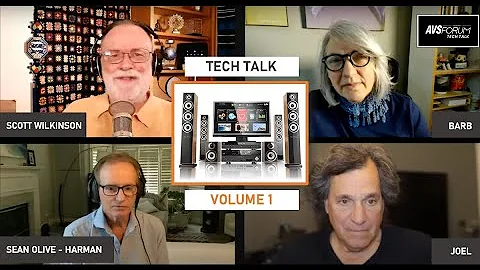 AVS Forum Tech Talk with Scott Wilkinson