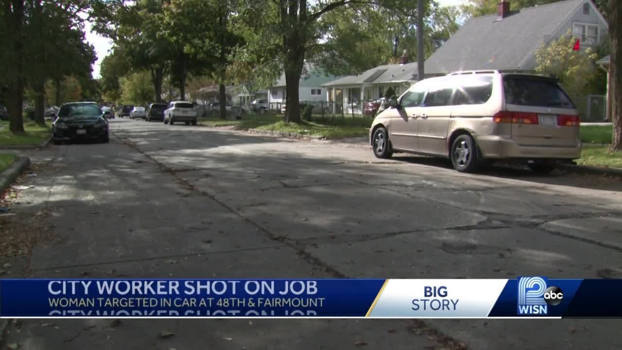 City housing inspector shot on the job in attempted carjacking YouTube