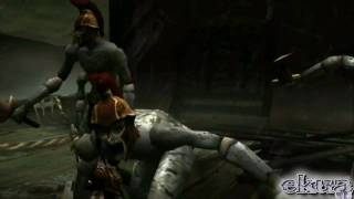 GOD OF WAR - Kampf der Titanen Trailer screenshot 3