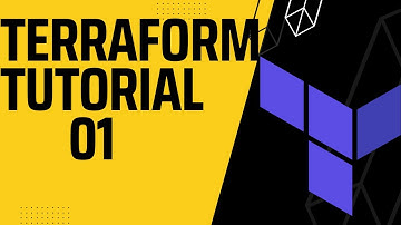 Create Nginx Server(container) and text file using Terraform | tutorial-1