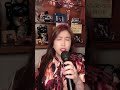 悲しい色やね 八木ママバージョン
