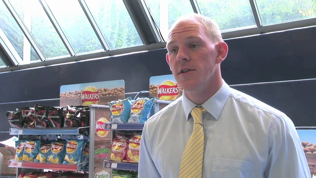 Windsor foodservice video 2010 YouTube