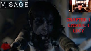 Visage Chapter 1 Lucy Episode 1