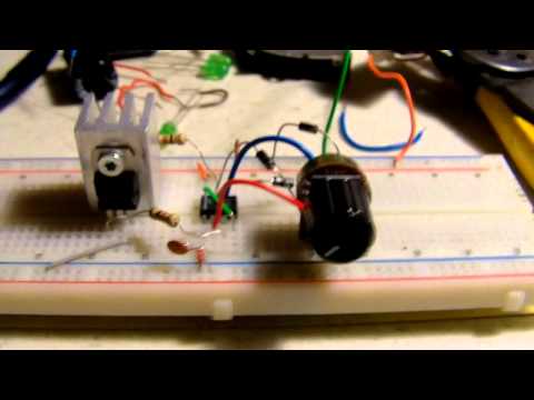 555 pwm circuit step by step setup tutorial