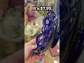 COLLECTING GLASS  The Eye For It