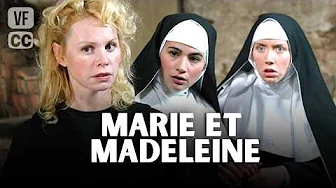Marie and Madeleine - Full French TV Movie - Comedy - Élodie FONTAN, Michèle BERNIER - FP