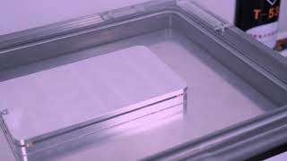TBK 405 Intelligent Bubble Machine and 408F Lamintor and Defoaming machine And Vacuum Pump machine