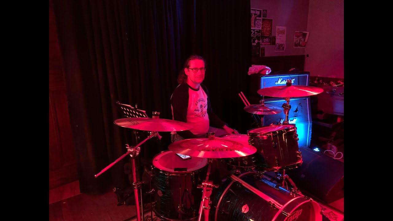 Sandraiser, Jimi Hendrix, Rory Gallagher, Cream Tribute.