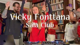 Download Lagu Sala Club invites Vicky Fonttana (House \u0026 tech house) MP3