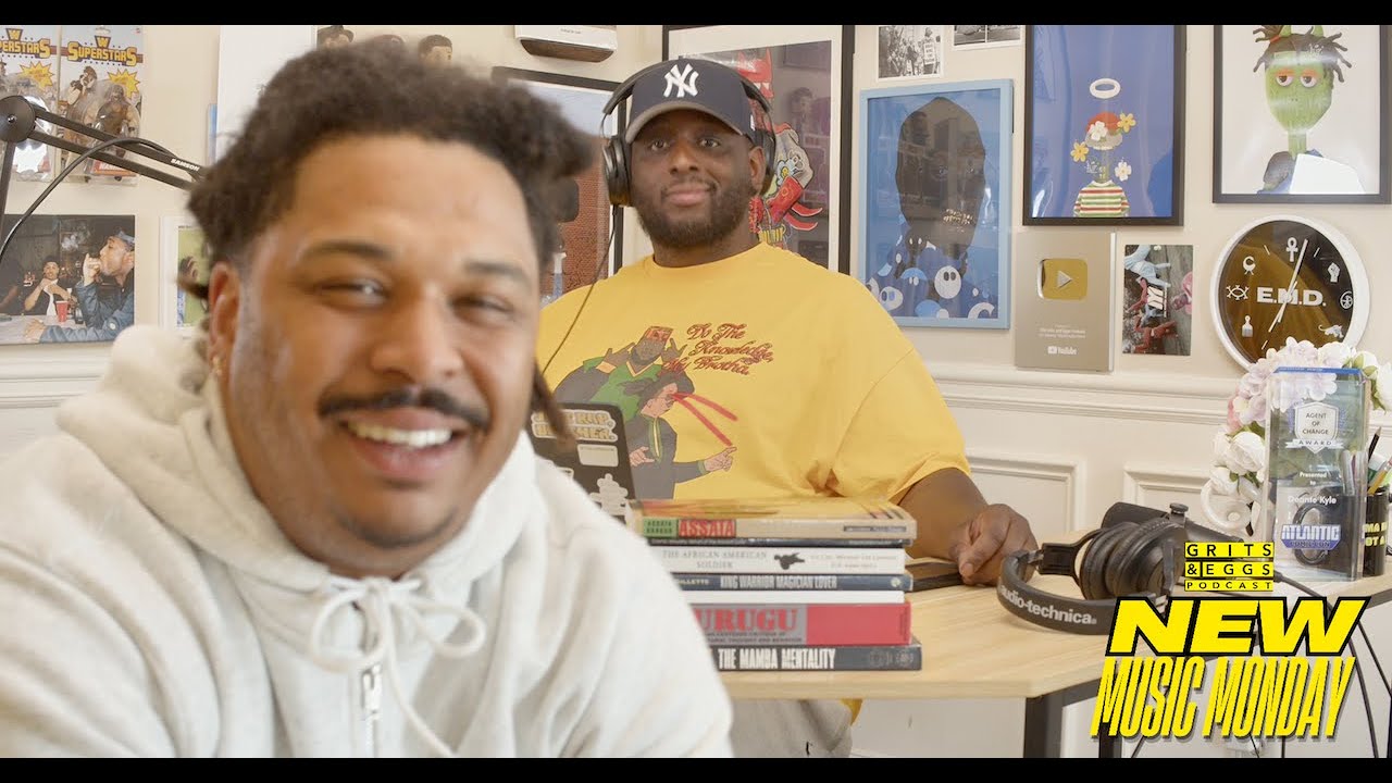 NEW MUSIC MONDAY #16