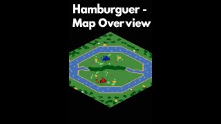 Hamburguer - Map overview screenshot 1