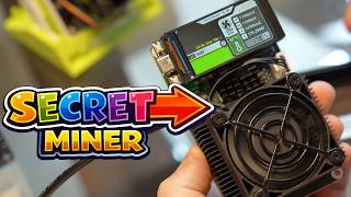 The Best Secret Bitcoin Miner