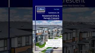 𝗥𝗼𝘀𝗲𝘄𝗼𝗼𝗱 𝗗𝗿𝗶𝘃𝗲 & 𝗙𝗲𝗿𝗻𝗲𝘁𝘀 𝗖𝗿𝗲𝘀𝗰𝗲𝗻𝘁