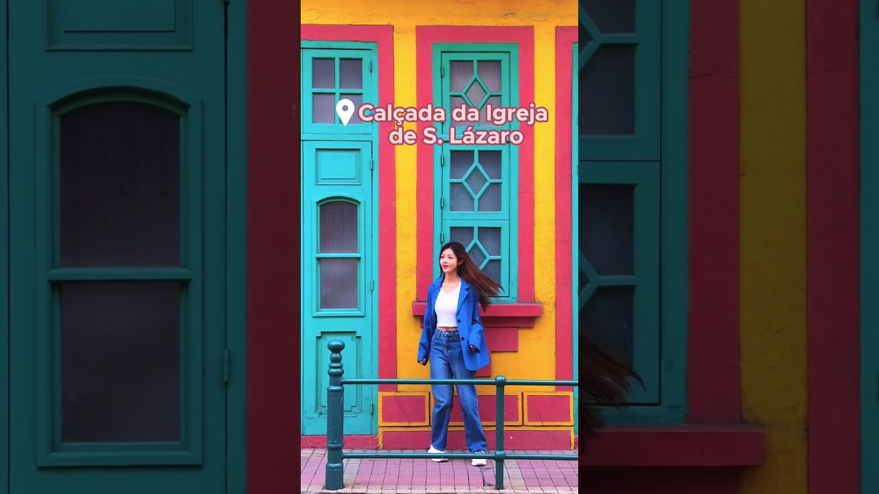 Spin the Wheel&mdash;Explore Macao&rsquo;s Colorful Streets! 🌀🌆