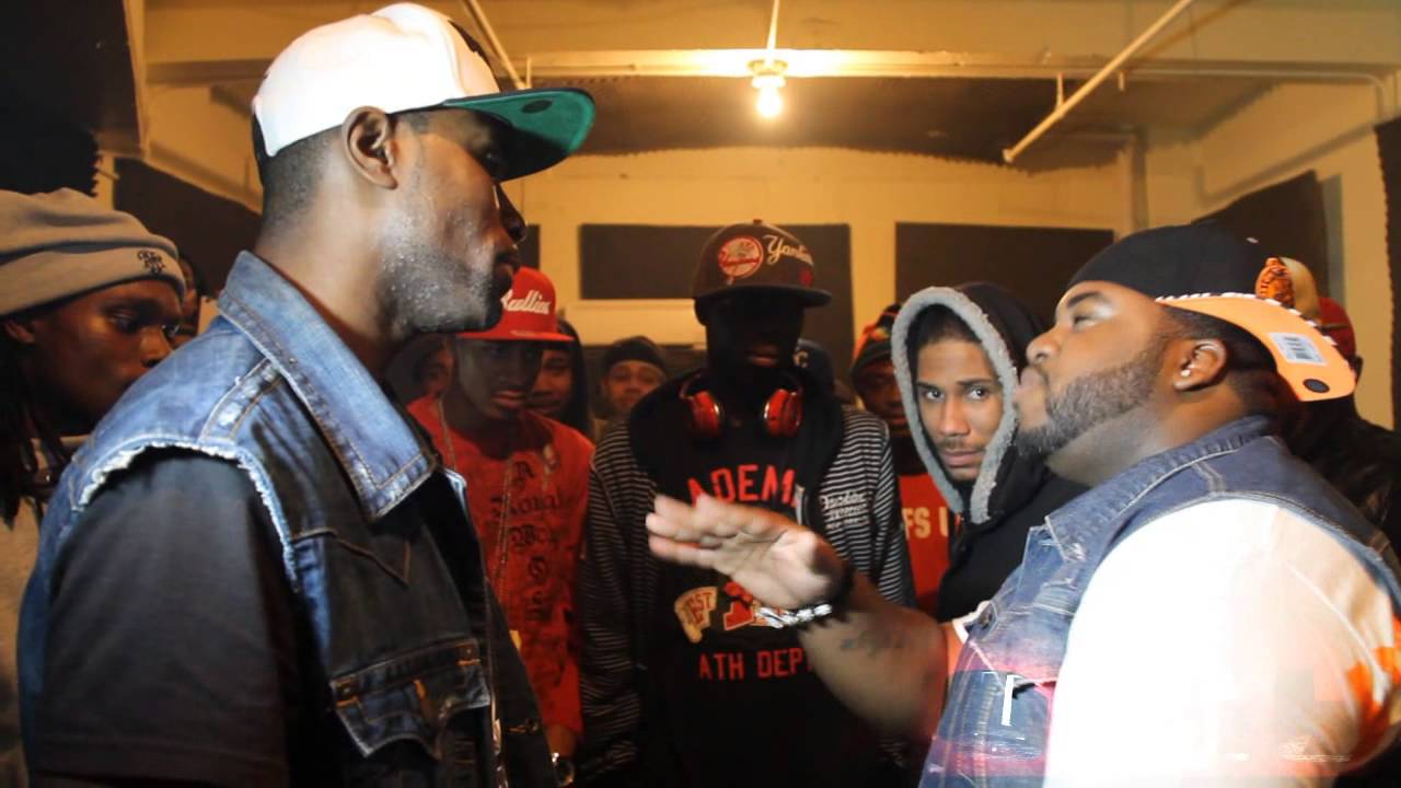 AH DI BOOM VS SHOWOFF/ SPITTAZ LEAGUE