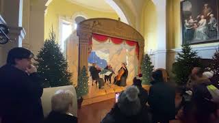 Sleigh Ride Leroy Anderson string quartet
