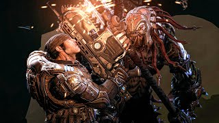 GEARS OF WAR 2 - Dificultad Locura Juego completo Sin comentario en Español Xbox Series X 4k