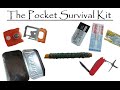 The Pocket Survival Kit and The Basic Survival Snare