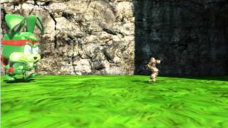 Team Nightmare Final Prototype Walkthrough