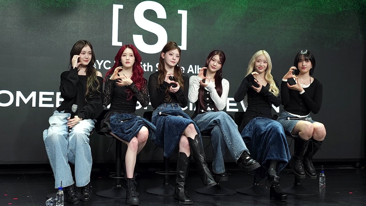 STAYC 컴백 스페셜 이벤트 직캠 (Full Version) (4K 가로 / 2025.03.18)